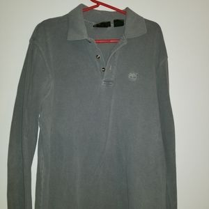 Timberland long sleeve polo